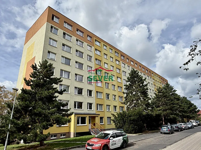 Prodej, byt 3+1, OV, Most, ul. Lidická